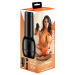 Мастурбатор-вагина 22,4см Kiiroo Feel Reagan Foxx