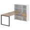 Стол-стеллаж EQRST 1217 2190х1250х1355 EDIS