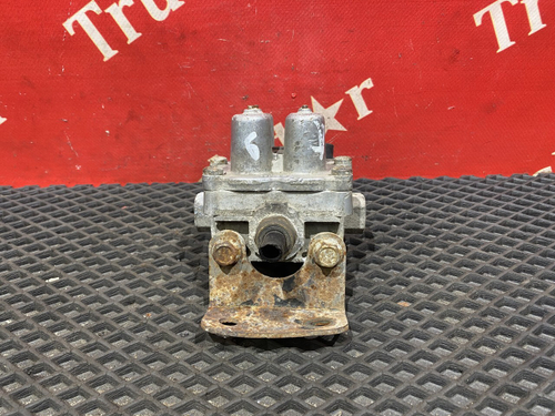 Кран защитный 4-х контурный 2018г