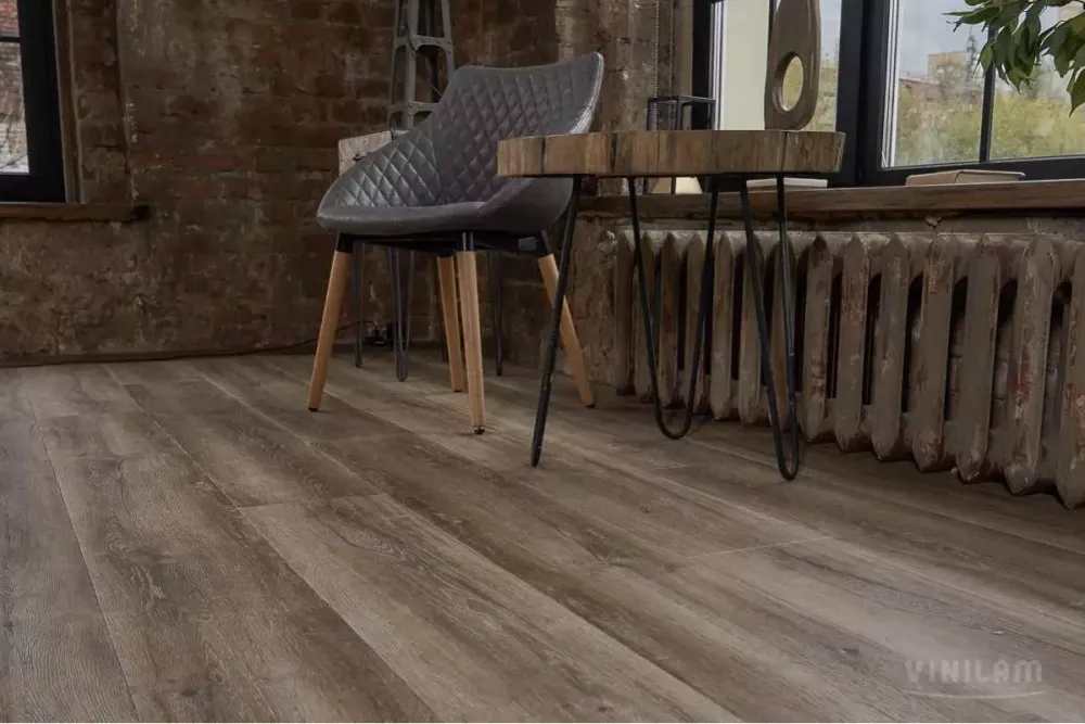 Ceramo Vinilam XXL Glue Дуб Биль, 4,27 м²