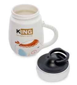 GAEM Art MUG-295/4 Кружка «Слоник»