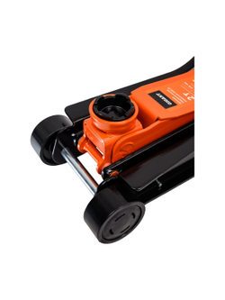 Гидравлический подкатной домкрат Gigant 2т низкий профиль, подхват-80мм, подъем-380мм, GSJL-2T