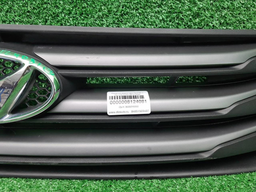 Решетка радиатора Hyundai Creta 1 (2016-2020)