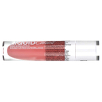 wet n wild, MegaLast, жидкий комбинезон, сияющая помада, оттенок 941B персиковый, 5,7 г (0,2 унции)