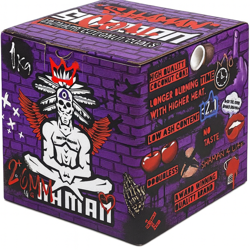 Shaman Premium 26мм (1кг)