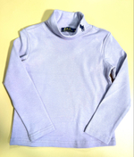 Водолазка "Поло" хлопковая LUX