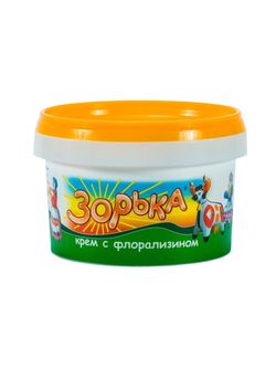 Крем для доения Зорька с флорализином 200 гр