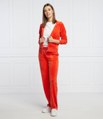 Худи Robertson Juicy Couture - оранжевый(JCAP176)