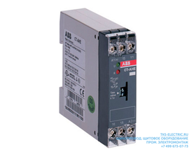 Реле времени CT-AHE (задержка на дистанционного отключения) 220-240B AC (временной диапазон 3..300с.) 1ПК