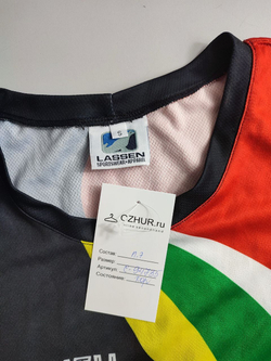 Футболка Lassen стильная 44 размер