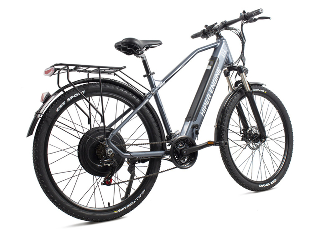 Электровелосипед HIPER Engine MTB X1