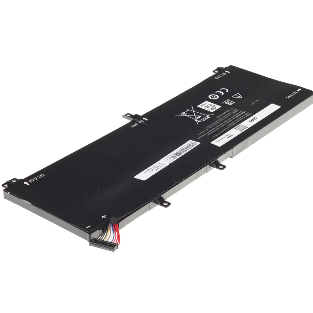 Аккумулятор iBatt 4650mAh для ноутбука Dell Precision M3800, XPS 15-9530 (T0TRM)