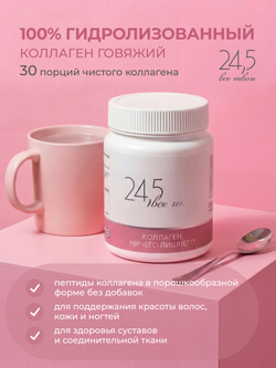 Коллаген (пептиды)