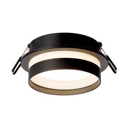 Citilux Hardy CL002D11 Встраиваемый светильник Чёрный