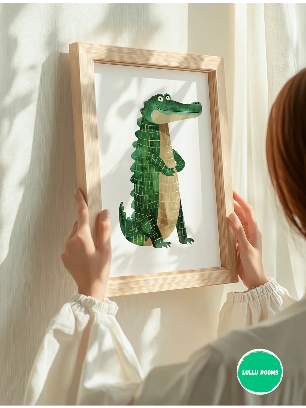 Постер в детскую мальчика 40х50 см