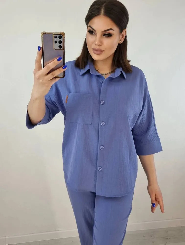 Костюм 01033-1 Fabrika