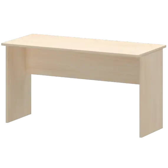 Стол рабочий А-003.60 Бук 1400x600x760 Арго