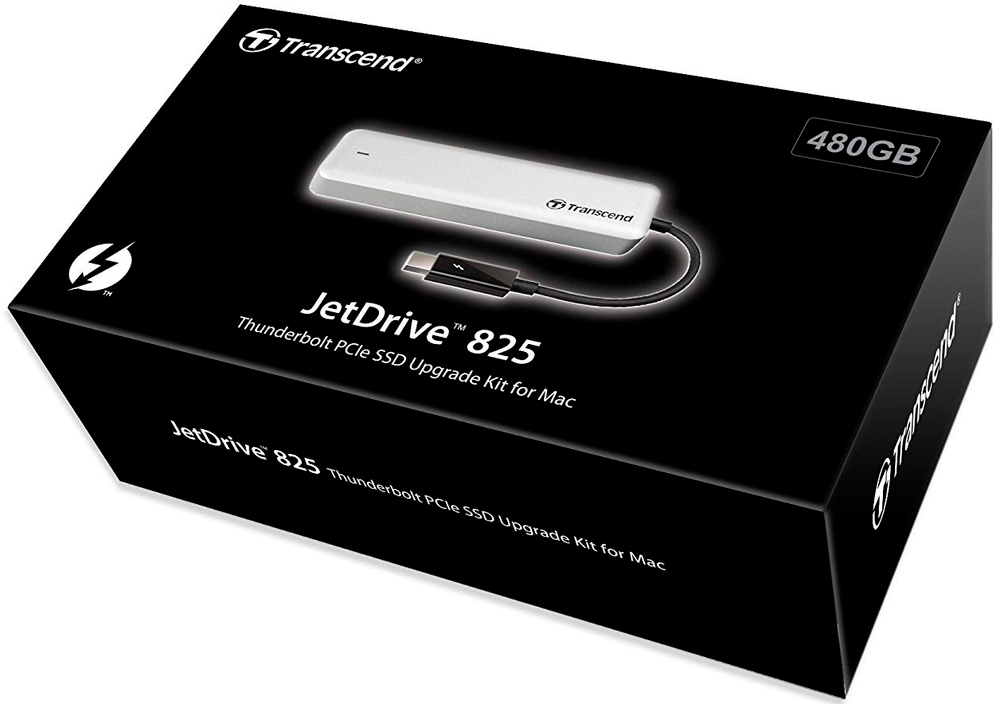 Накопитель SSD M.2 2280 Transcend TS480GJDM825 480 ГБ