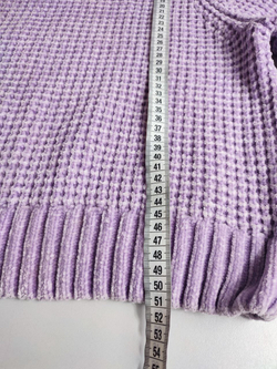 Джемпер H&M вязаный 46 размер