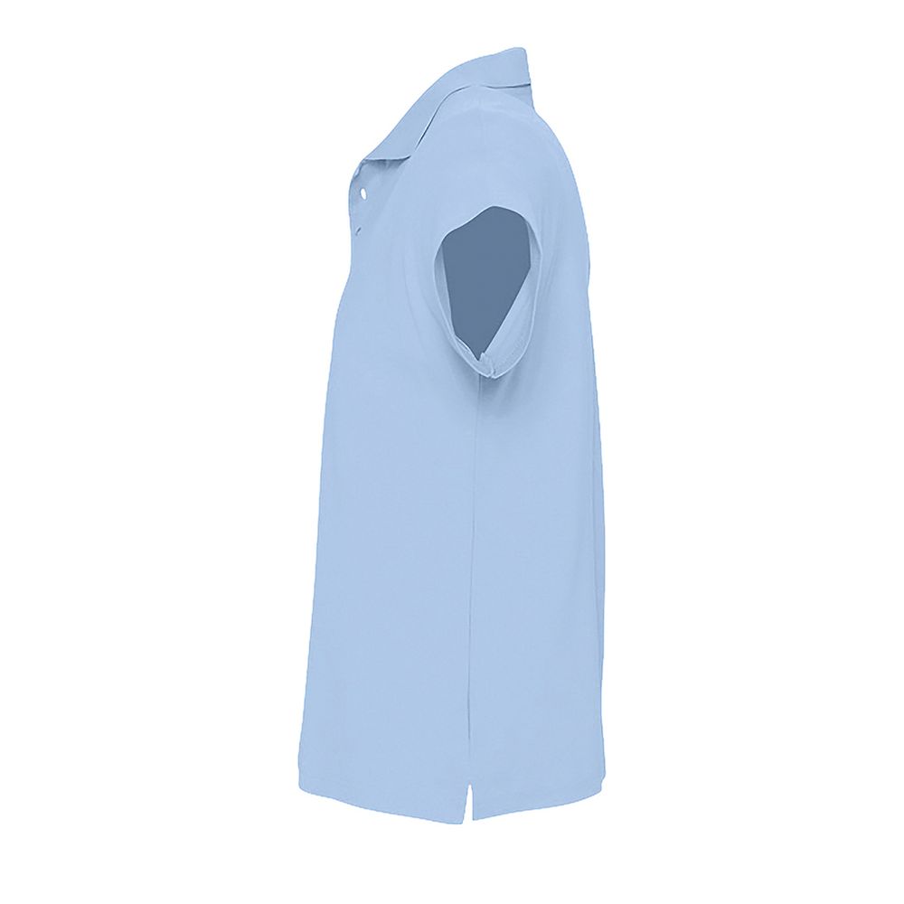 Поло SUMMER II, 100% хлопок, 170 грамм. Красный  XXL