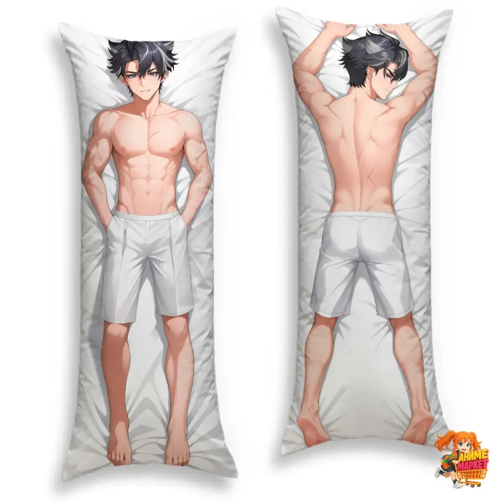 Дакимакура Геншин Импакт (Genshin Impact) Ризли