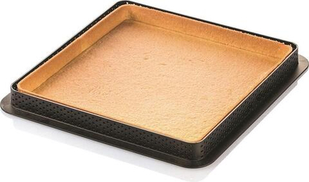 Форма для запекания Silikomart Forma do ciasta Kit Tarte Liberty, овальная, силикон, 11,8 18 см