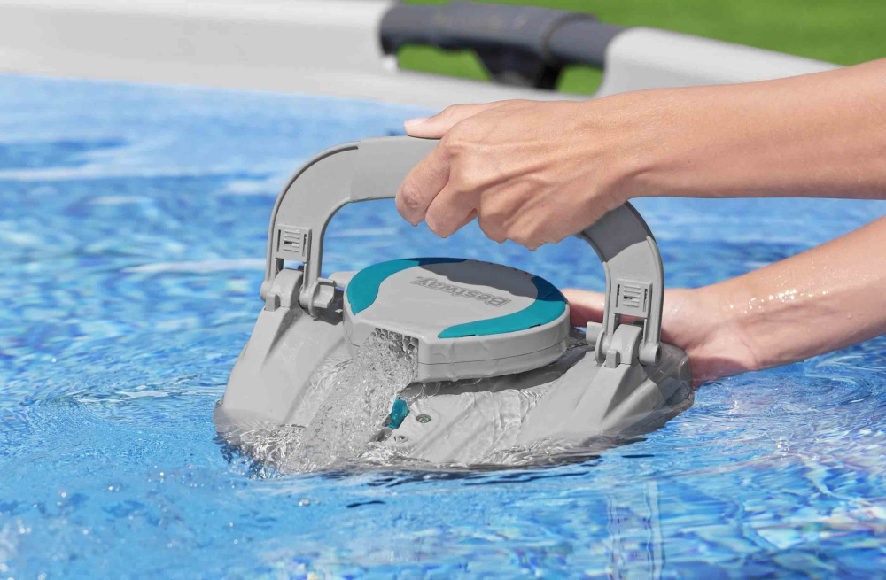 Робот-пылесос дла бассейна Bestway AquaTronix G100 (58864 BW)