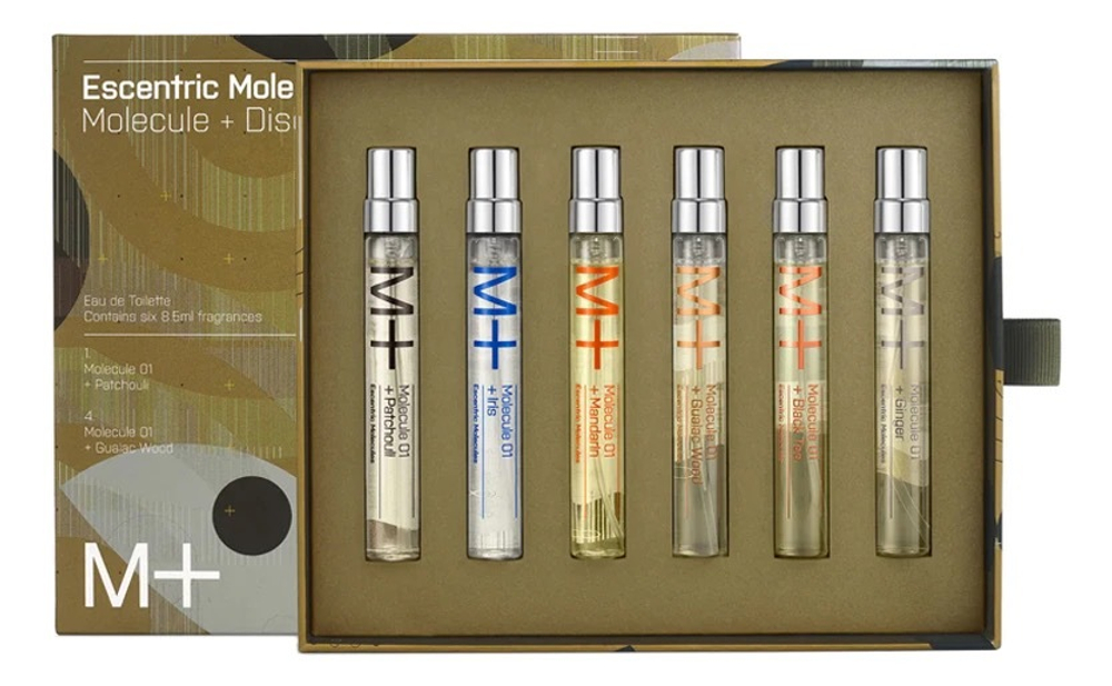 ESCENTRIC MOLECULES Molecule Discovery Set