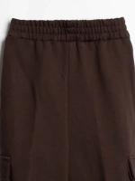 Костюм для девочки, футболка и штаны