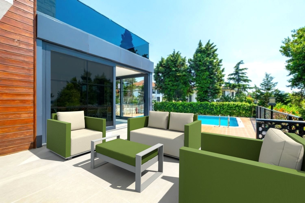 Комплект лаунж мебели Tagliamento Gio