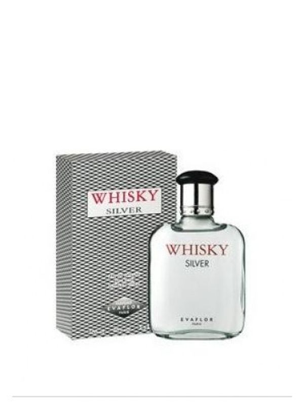 Evaflor Whisky Silver
