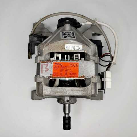 13 Двигатель СМА Indesit/ariston 16002972900 б/у