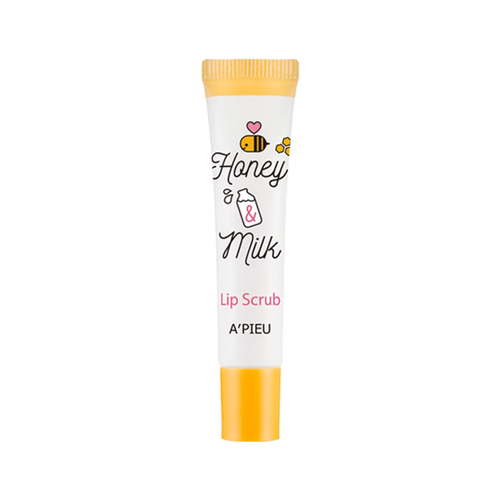 A'Pieu Honey & Milk Lip Scrub