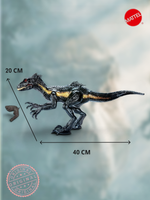 Фигурка игрушка динозавр Мир Юрского периода Indoraptor HKY11