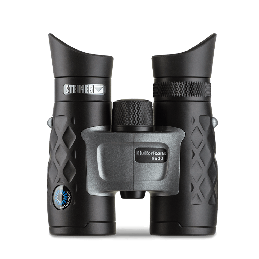STEINER BluHorizons 8x32. Бинокль для наблюдений