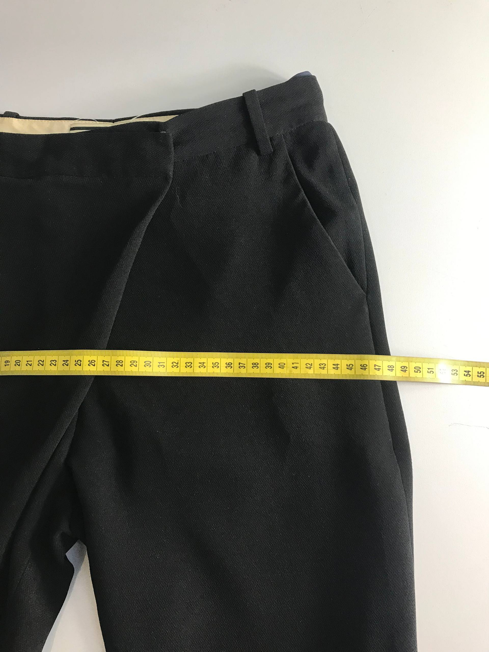 Брюки Malene Birger классического кроя, маркировка 34, визуально на 40 размер