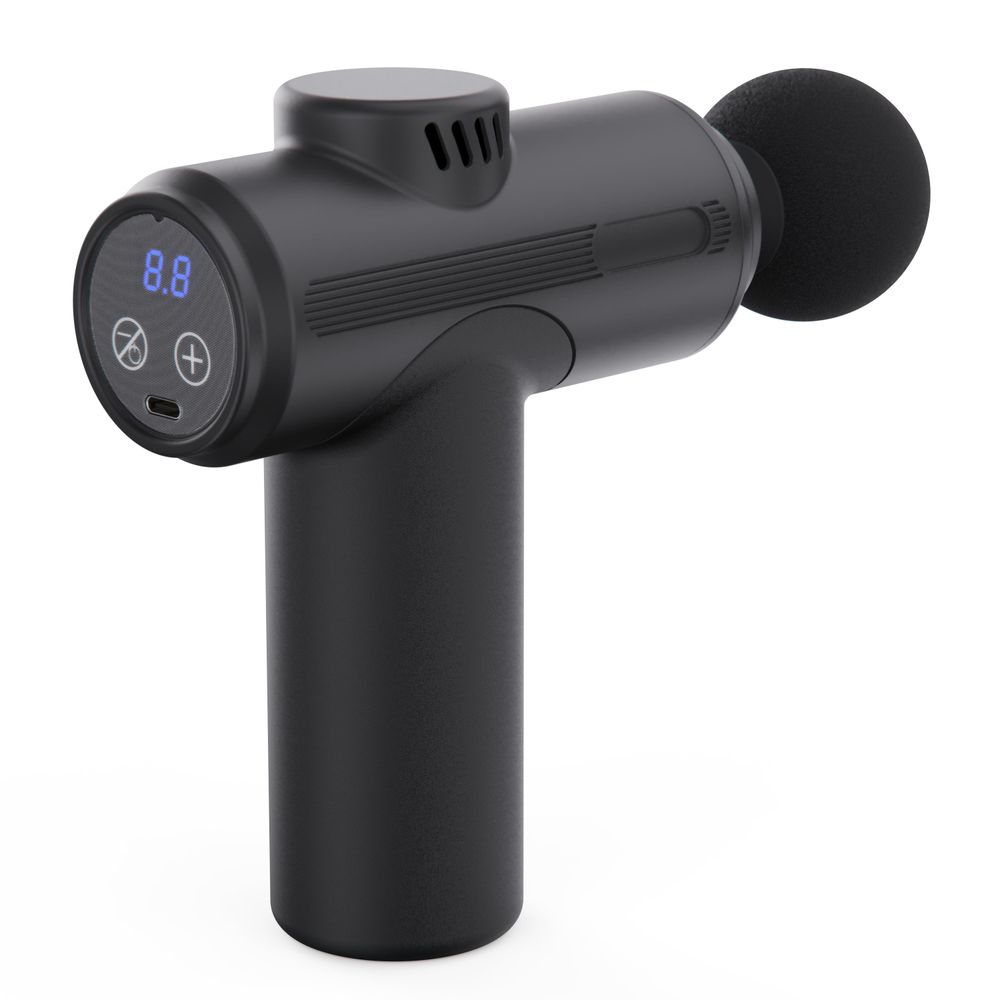 Перкуссионный массажер для тела, шеи и спины DFC VM-SQ-7017B