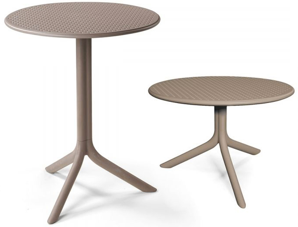 Стол пластиковый обеденный Step + Step Mini