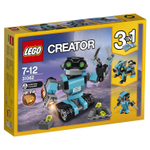 LEGO Creator: Робот-исследователь 31062 — Robo Explorer — Лего Креатор Создатель