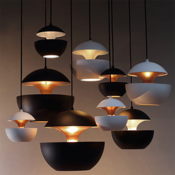 Светильник  Lampe Here Comes The Sun by Bertrand Balas ( черный )