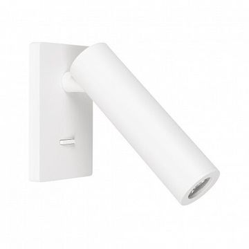 Светильник настенный LED 3W 2700К 052940 белый SP-READER-S60x86-3W Warm2700 (WH, 20 deg, 230V) Arlight