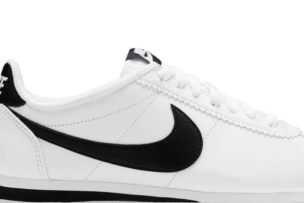 Кроссовки Nike Cortez Leather (Женская размерная сетка)