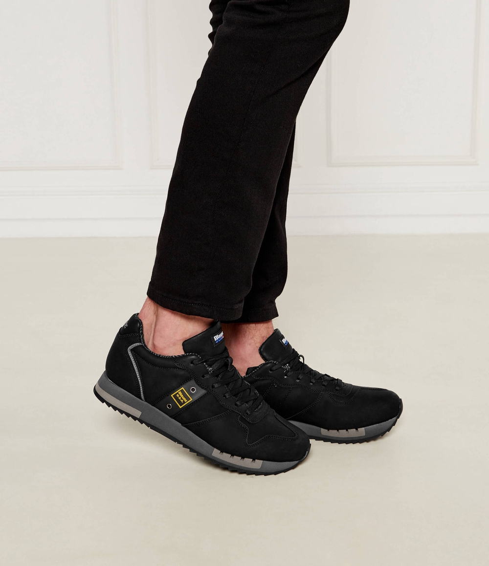 Кроссовки BLAUER - черный(F4QUEENS02 PUL)