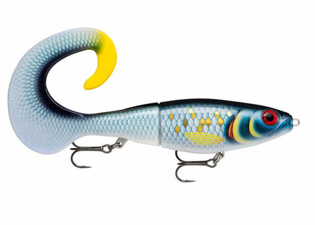 Воблер RAPALA X-Rap Otus 25 см, 83 г, цвет SCRB