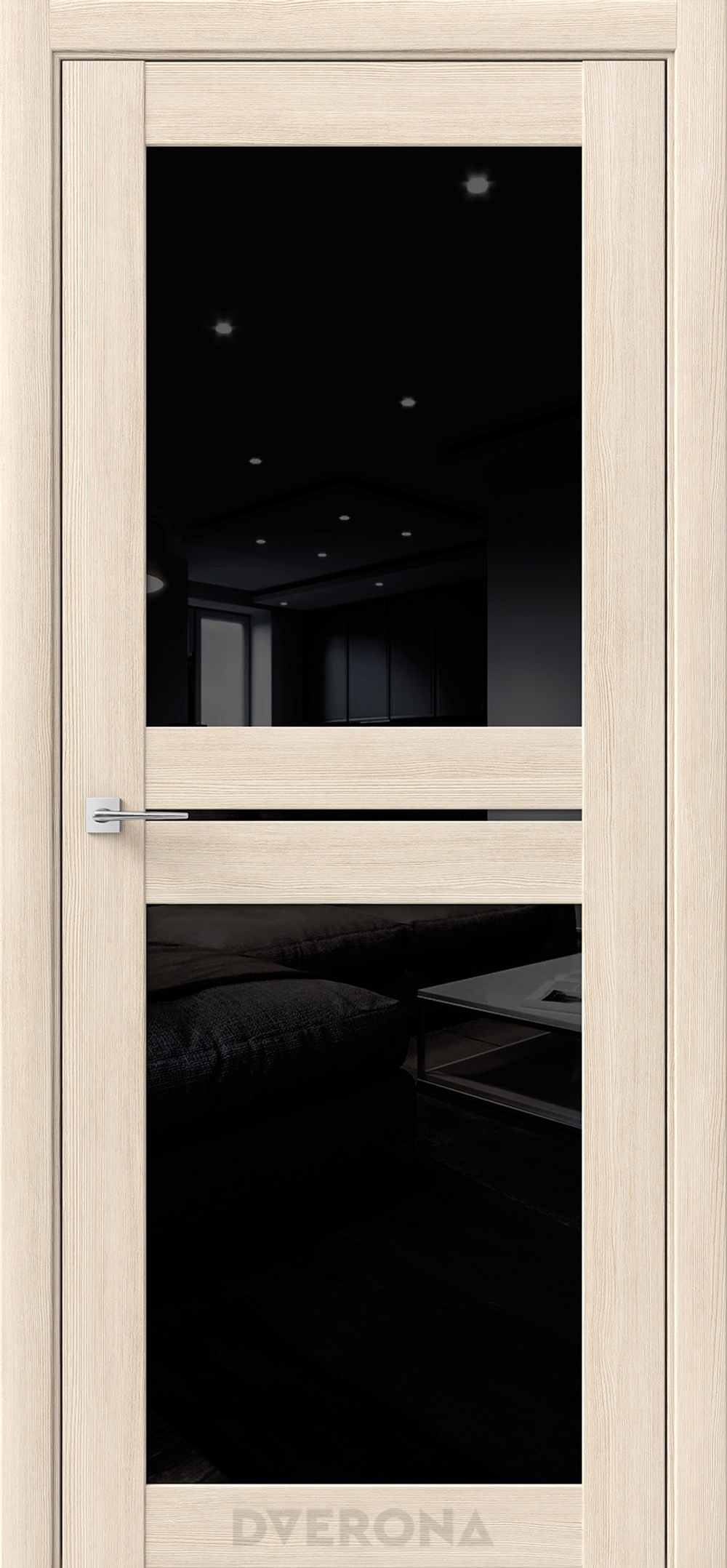 DVERONA ОМЕГА-С2 (Black)