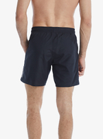 Мужские пляжные шорты темно-синий