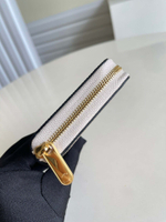 Louis Vuitton Zippy Coin Purse