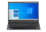 15.6" Ноутбук Lenovo ThinkPad T580 (1920x1080, Intel Core i7-8650U, RAM 16ГБ, SSD 256ГБ, GeForce MX150, Win 10 Pro)