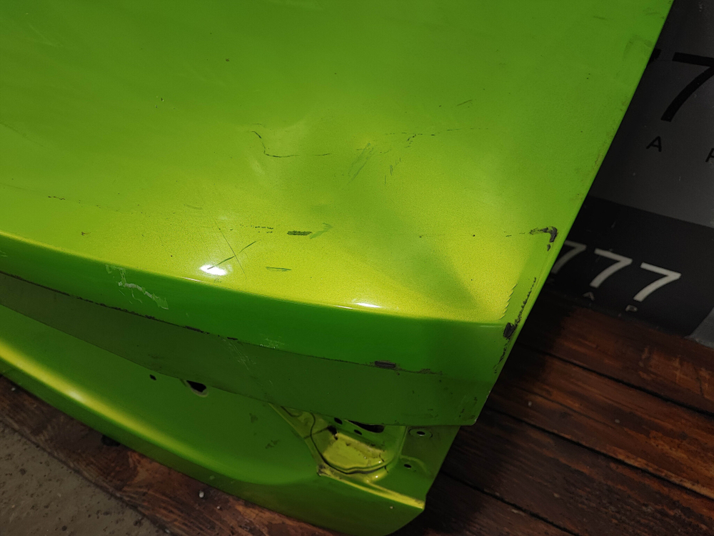 Крышка багажника LADA Vesta 15-22 Б/У Оригинал 8450039387