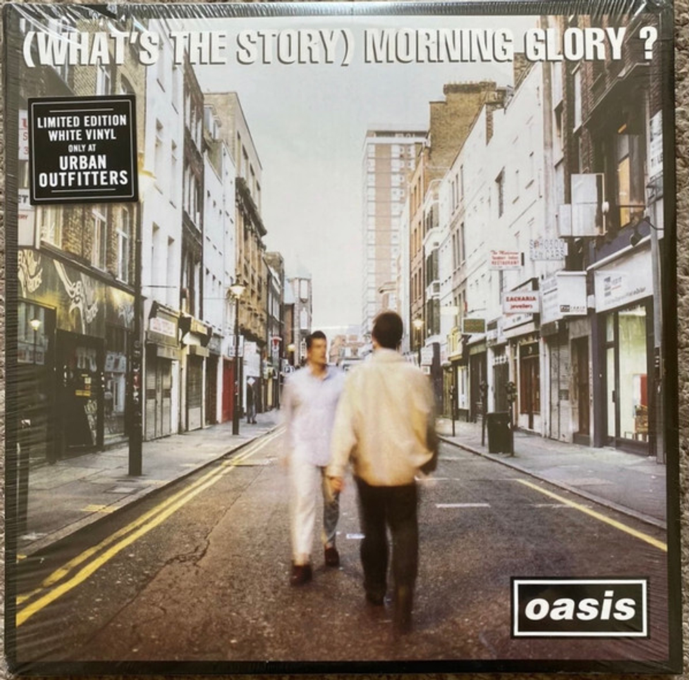 Oasis - (What's The Story) Morning Glory?